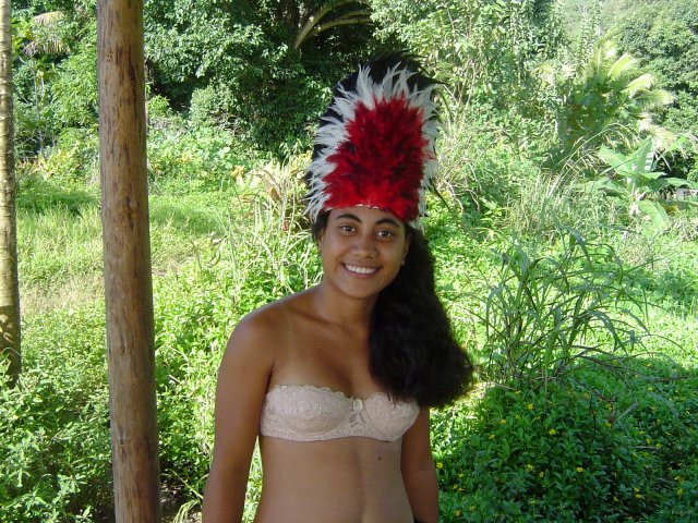 07- Lahaina toujours souriante 